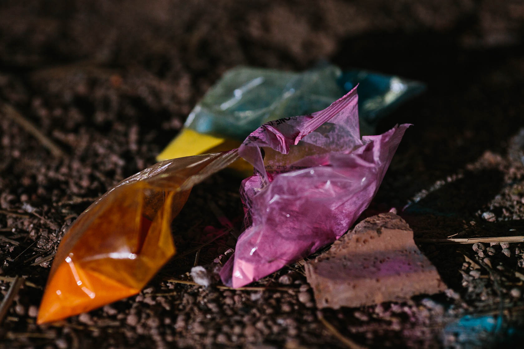 After Wedding Shoot Eileen und Christoph Trash the dress Hollie Farben