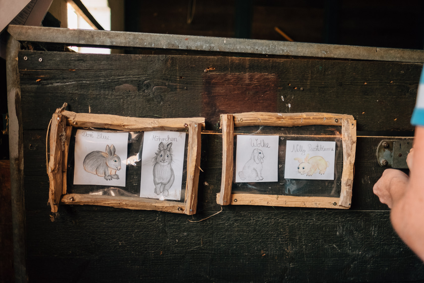 Reportage Tjarkshof eine Oase für Familien mit besonderen Kindern in Friedrichskoo