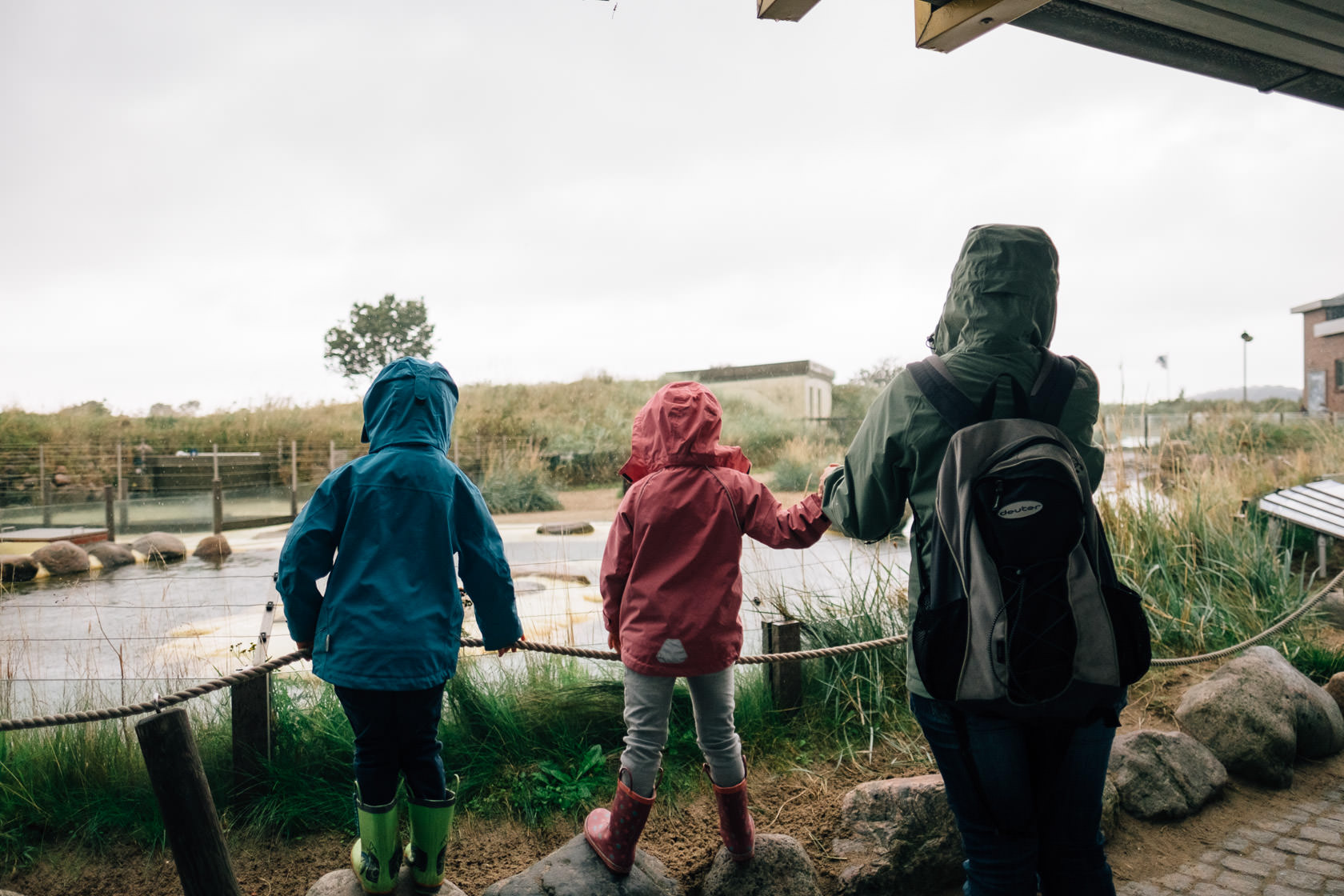 Reportage Tjarkshof eine Oase für Familien mit besonderen Kindern in Friedrichskoo