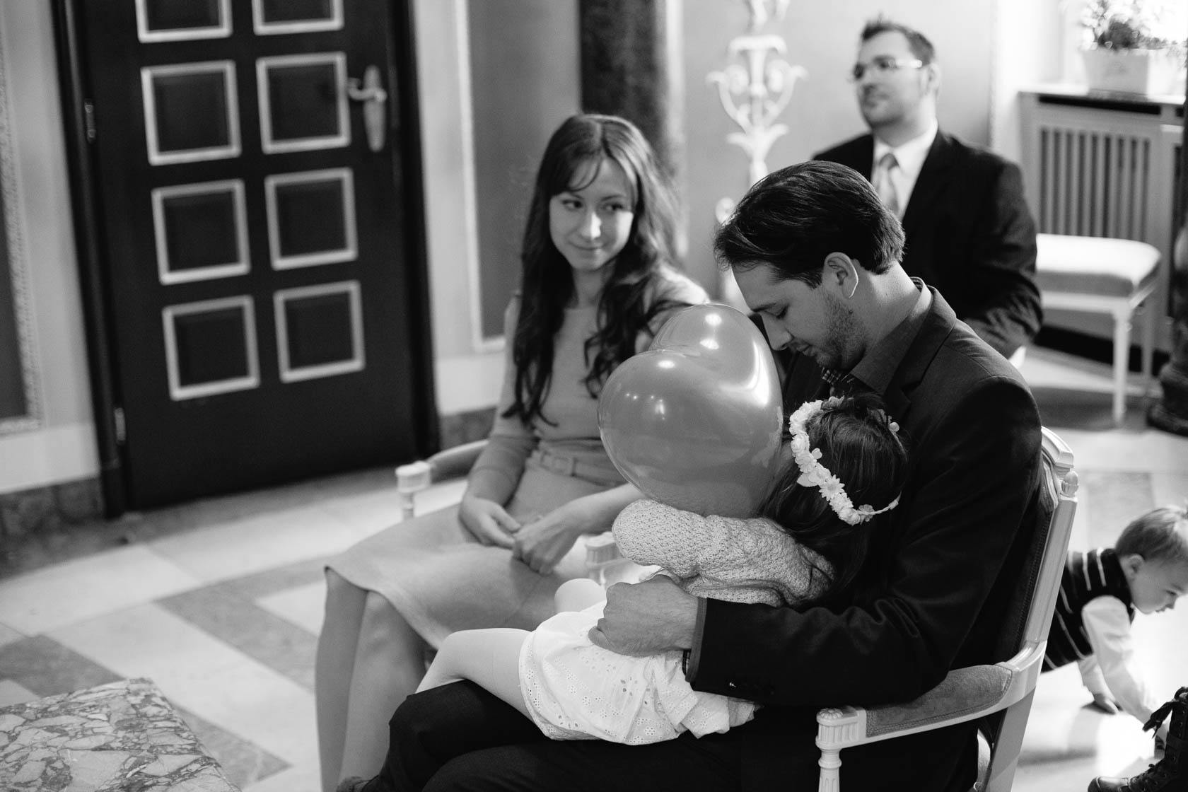 Trauung im Standesamt Heidelberg