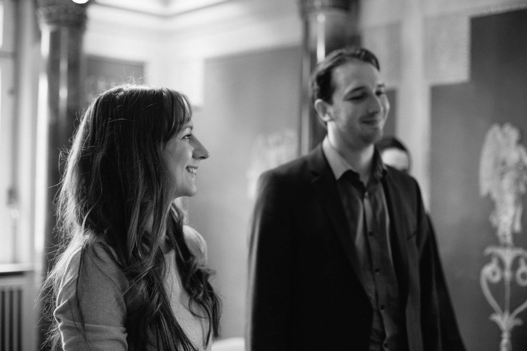 Trauung im Standesamt Heidelberg