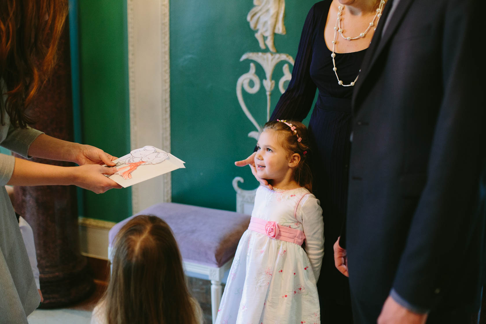 Trauung im Standesamt Heidelberg Gratulation