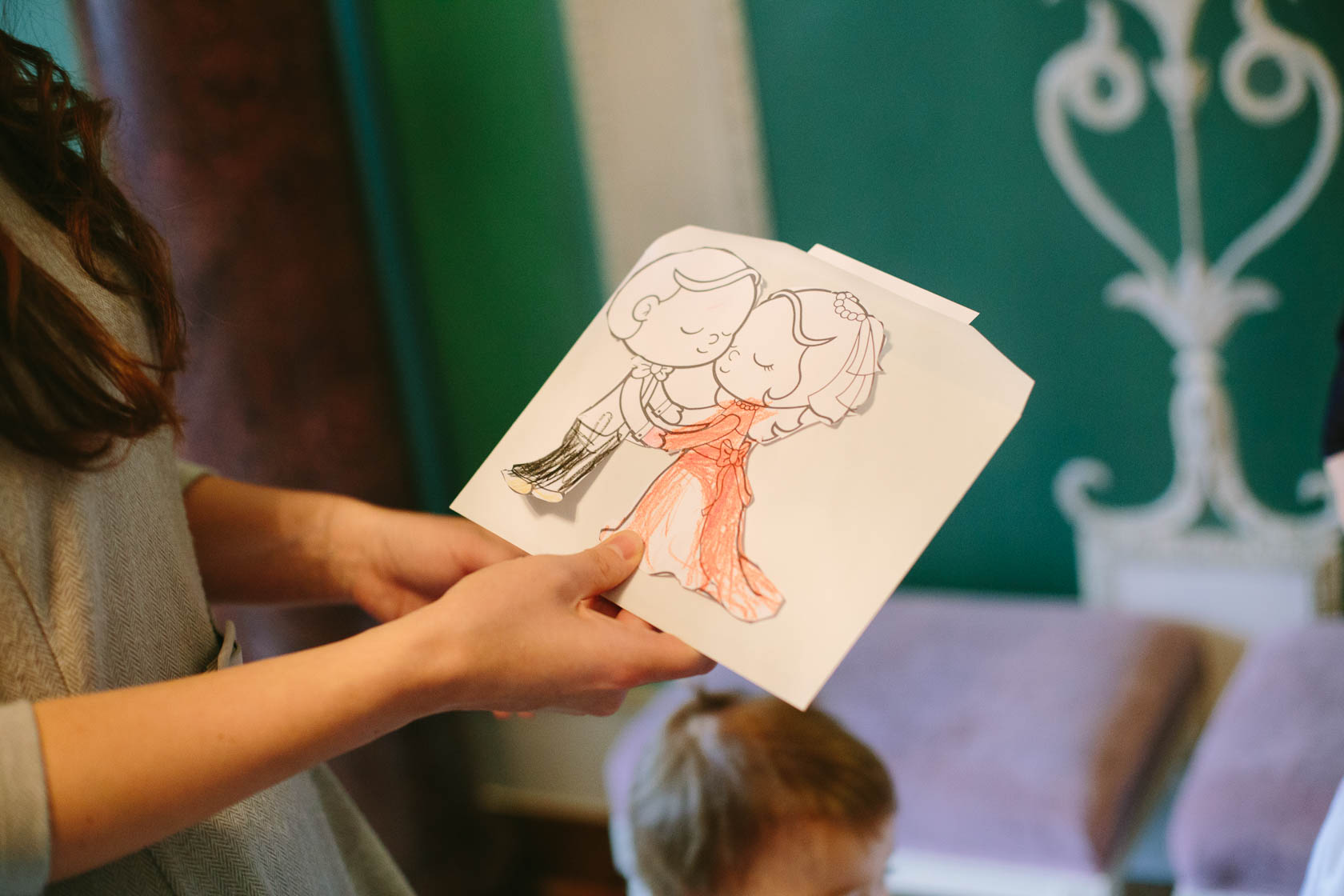 Trauung im Standesamt Heidelberg Gratulation