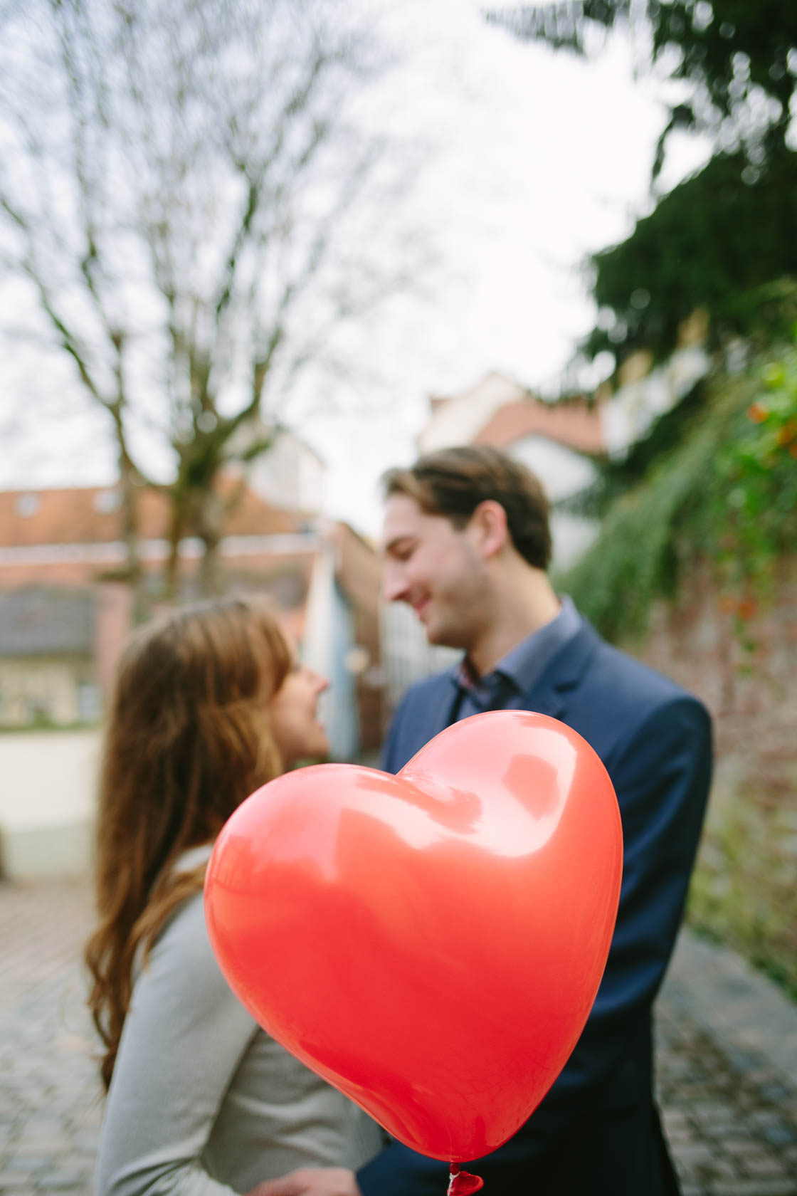 Hochzeitsfotos Heidelberger Altstadt