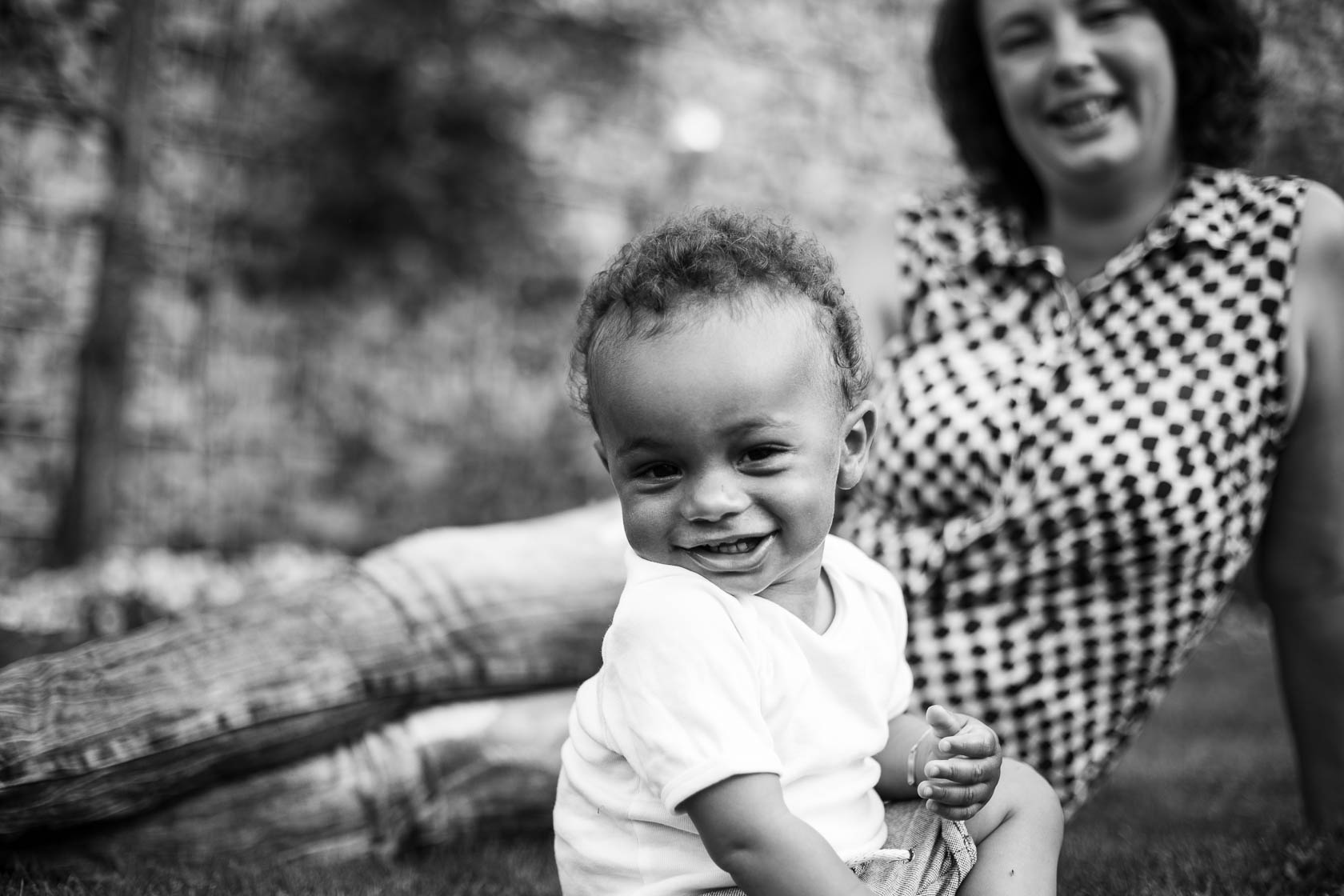 Familienfotos von Familie Herling in Wiesental