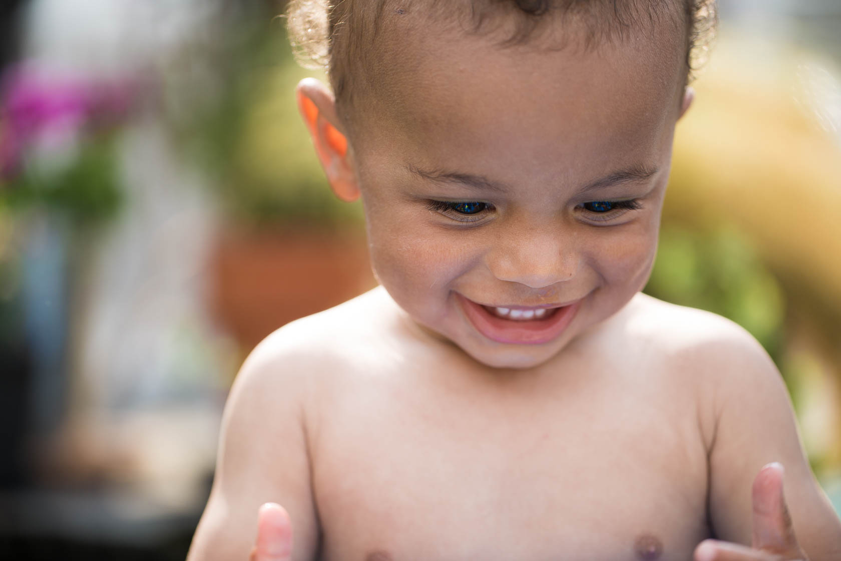 Familienfotos von Familie Herling in Wiesental
