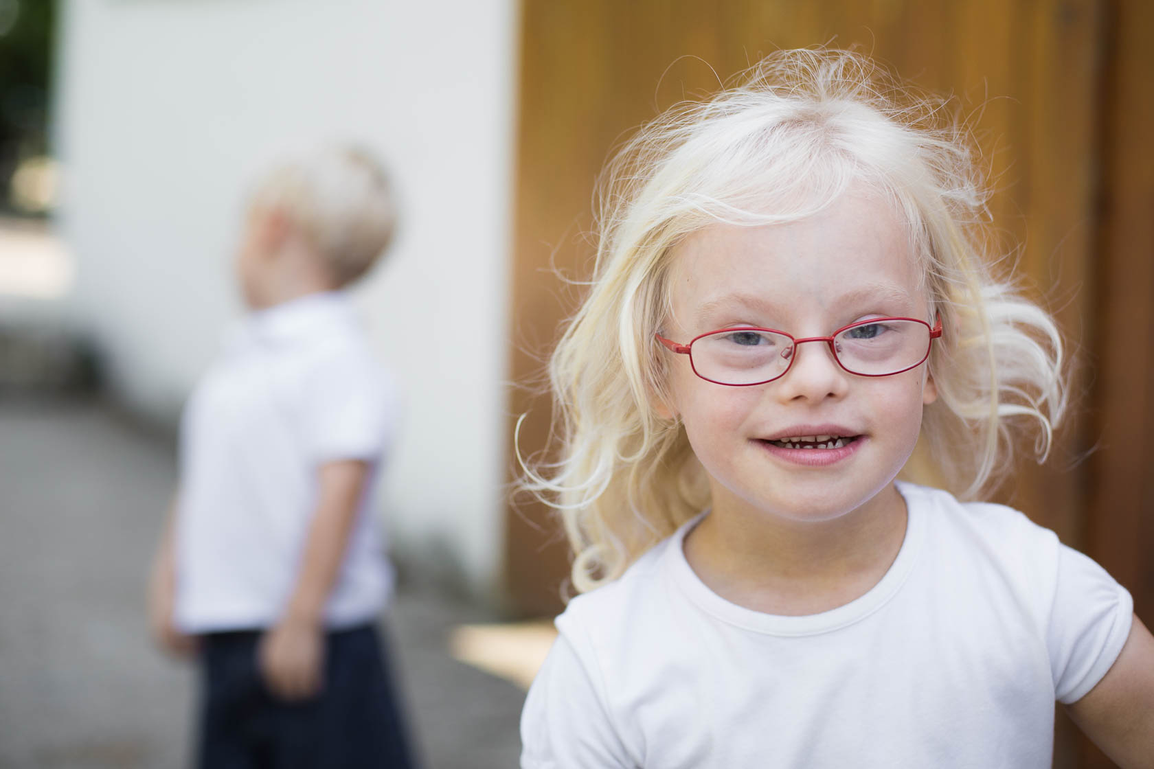Familienfotos von Thea Philip Johannes Verena und Peter bei Speyer