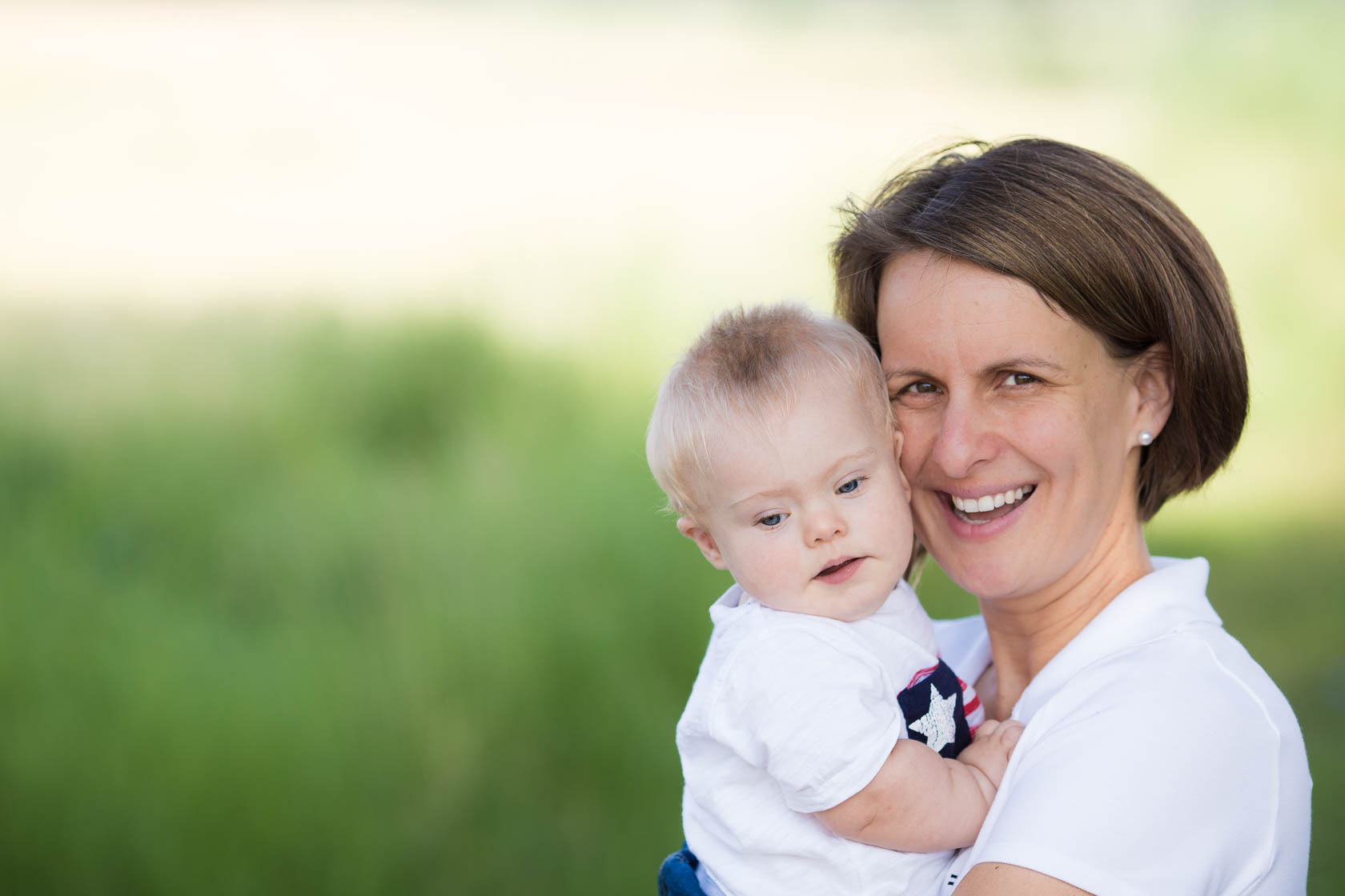 Familienfotos von Thea Philip Johannes Verena und Peter bei Speyer Mutter und Sohn