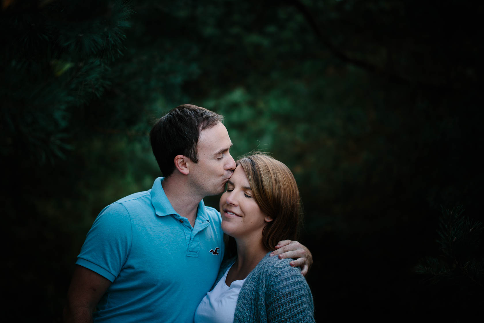 Paarportraits Outdoor