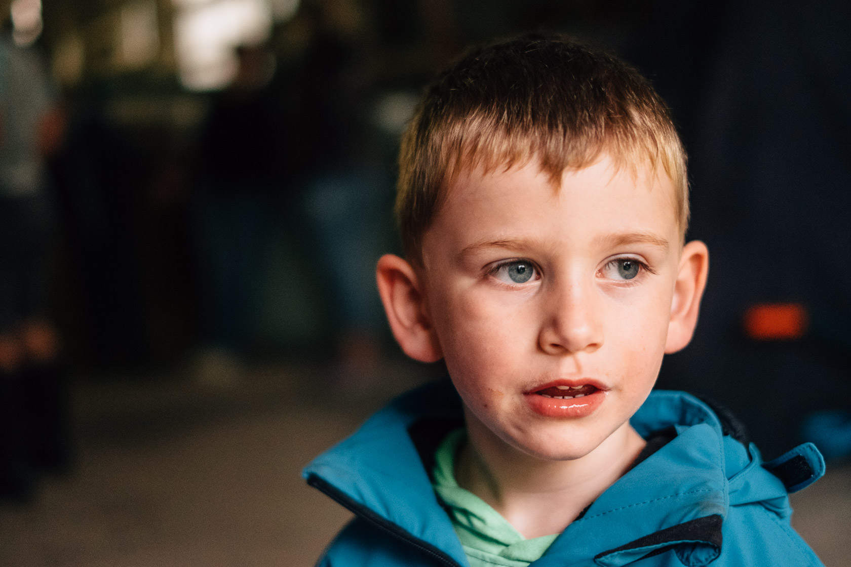 Reportage Tjarkshof eine Oase für Familien mit besonderen Kindern in Friedrichskoo