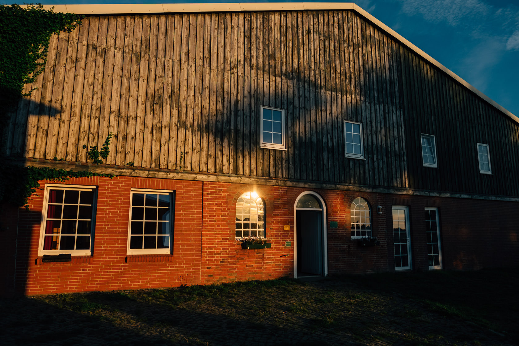 Reportage Tjarkshof eine Oase für Familien mit besonderen Kindern in Friedrichskoo
