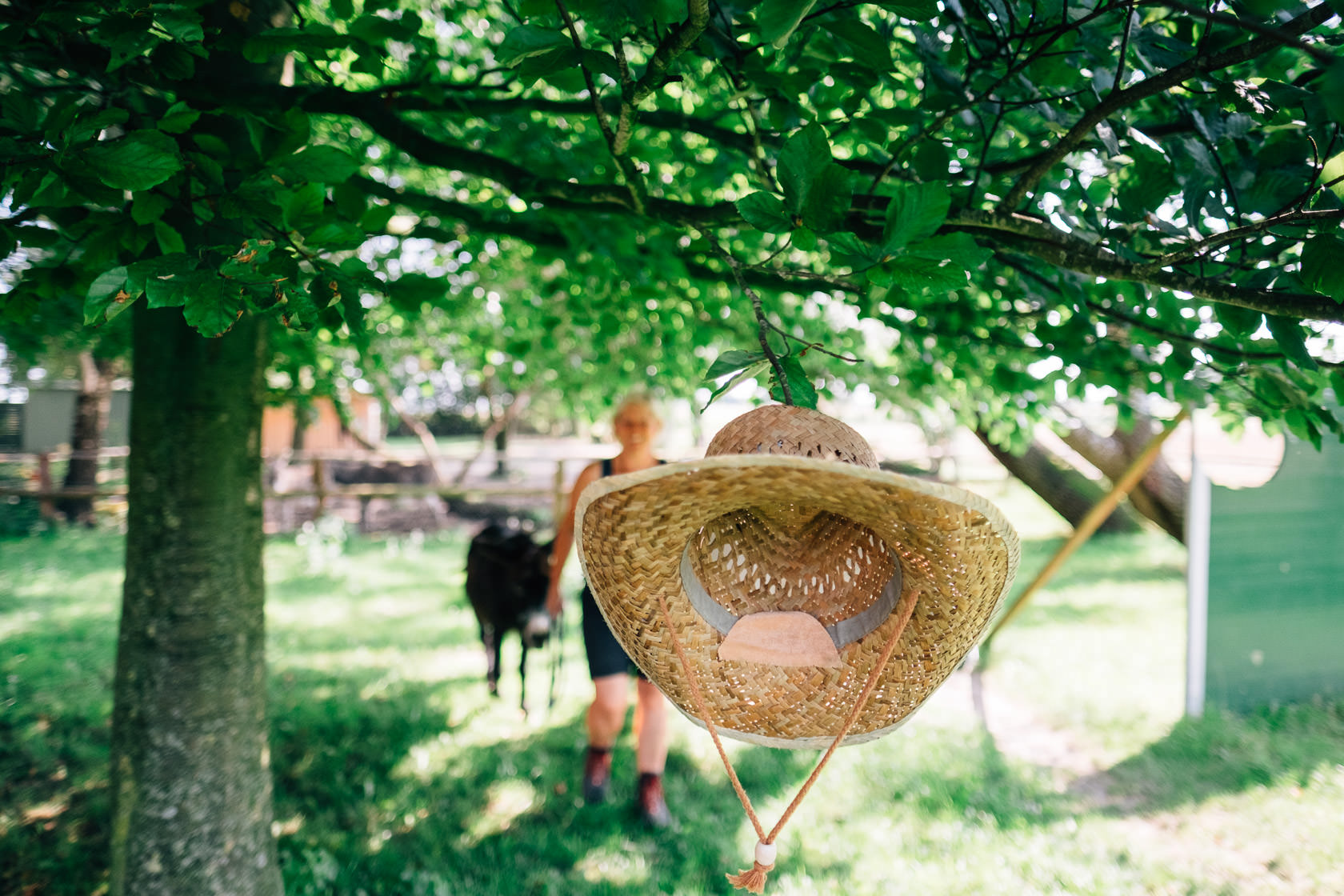 Reportage Tjarkshof eine Oase für Familien mit besonderen Kindern in Friedrichskoo