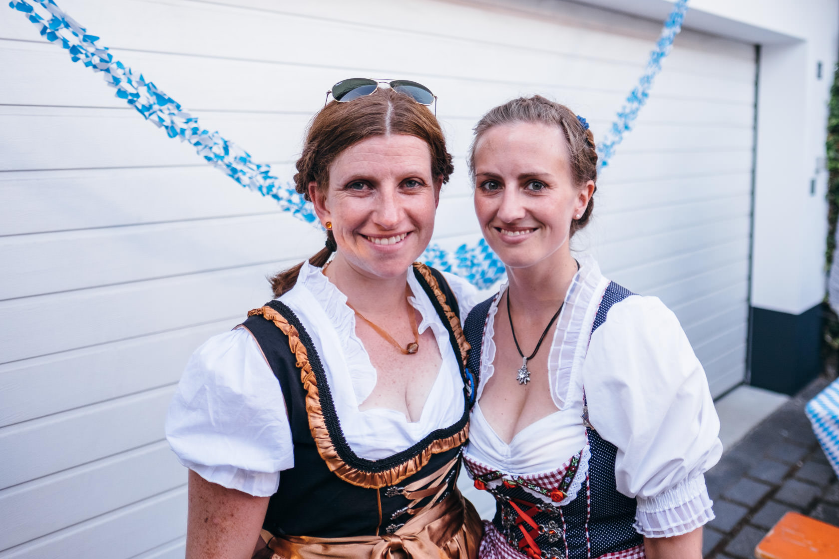 Bayrischer Polterabend in Norheim an der Nahe Alex und Jasmin