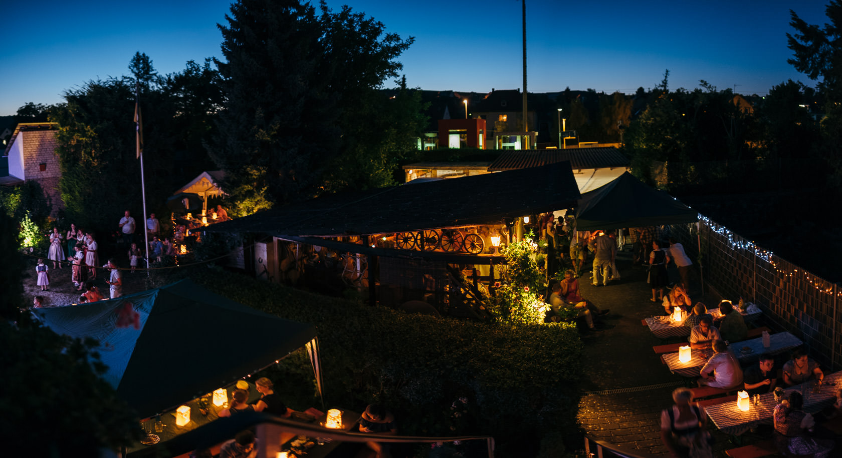 Bayrischer Polterabend in Norheim an der Nahe Alex und Jasmin Hochzeit Hochzeitstorte Wedding