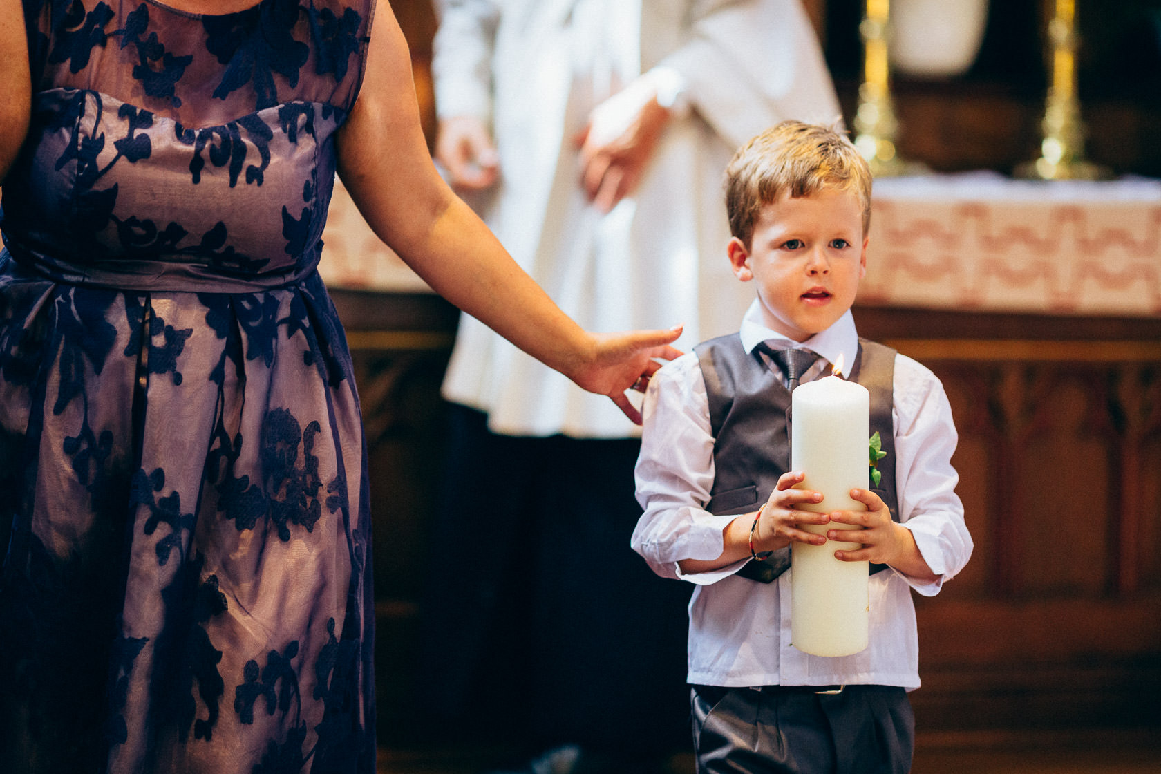 Blauweiße Hochzeit in Bad Kreuznach Stimmung Emotionen während der Hochzeit in Norheim an der Nahe