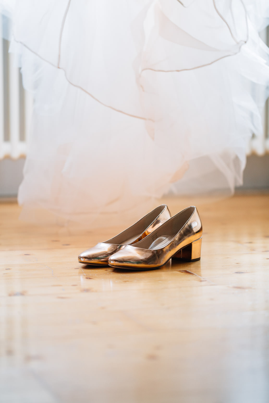 Boho Hochzeit in Waghaeusel Getting Ready Braut