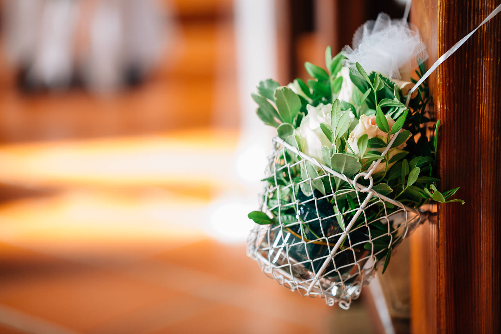 Boho Hochzeit in Waghaeusel Kirchliche Trauung in Wiesental