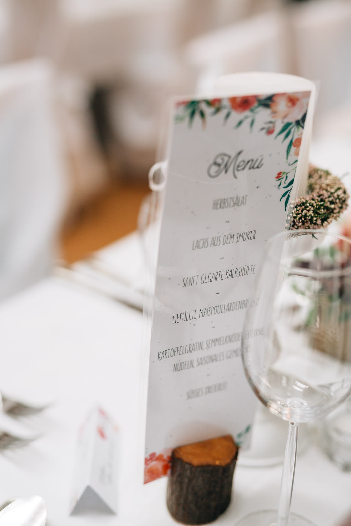 Boho Hochzeit in Waghaeusel Dekoration und Details Gasthaus Einhorn Philippsburg