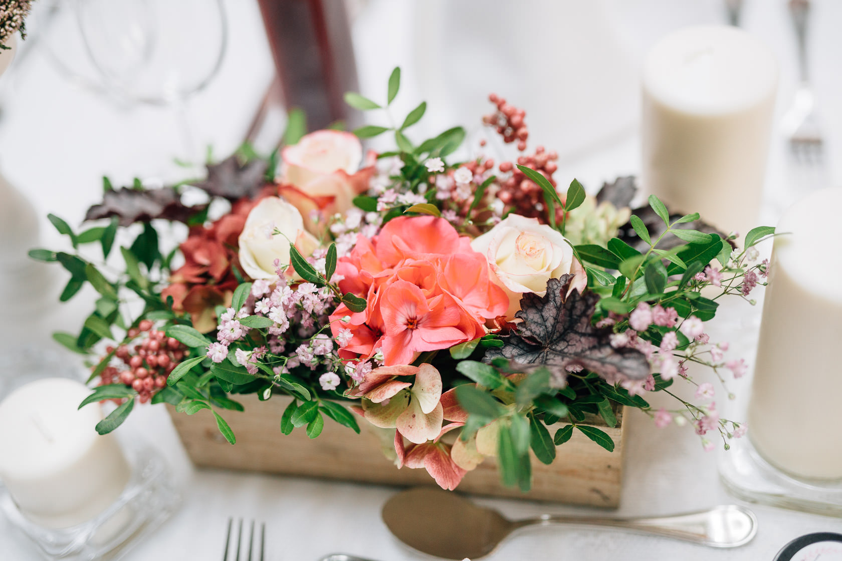 Boho
Hochzeit in Waghaeusel Dekoration und Details Gasthaus Einhorn Philippsburg