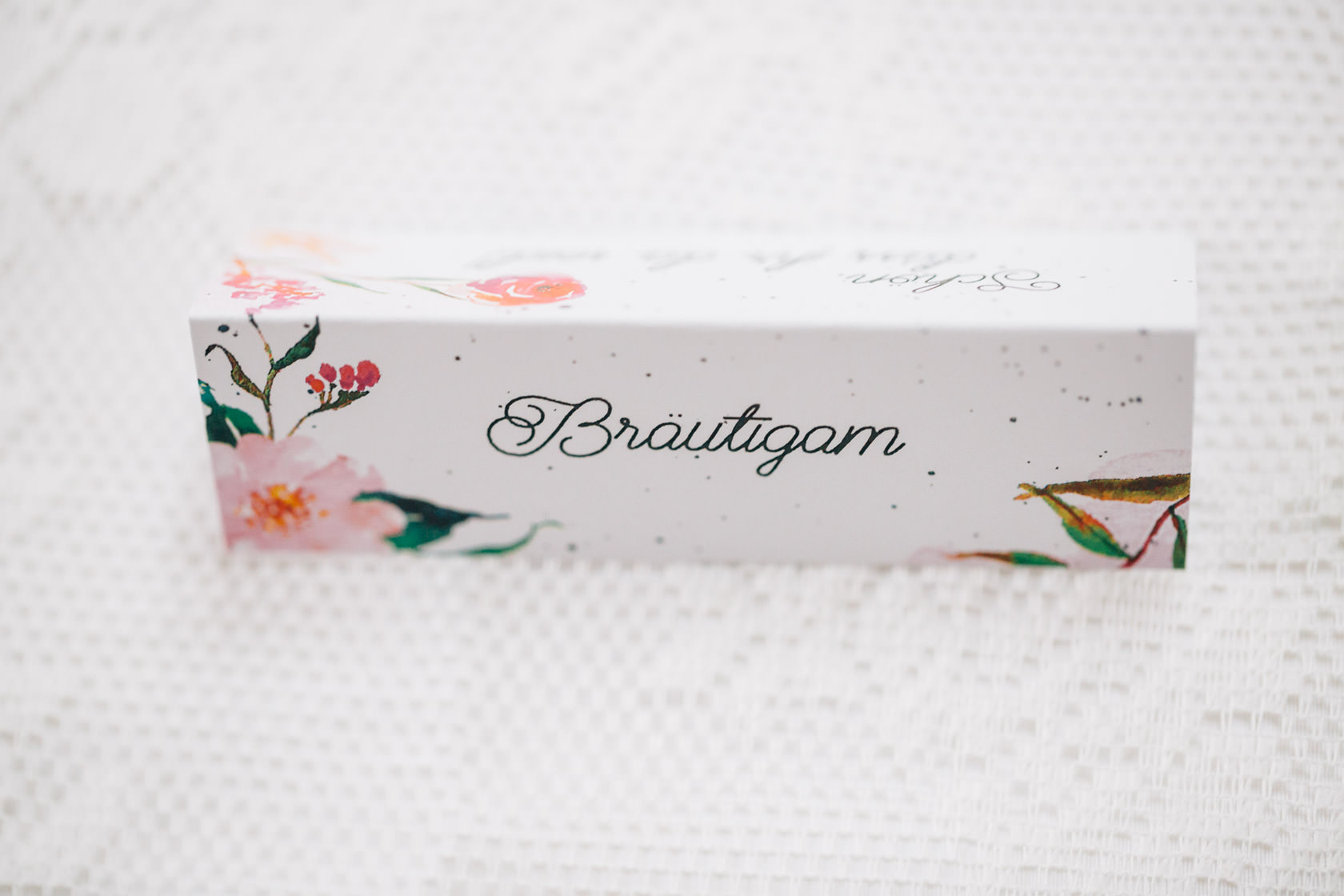 Boho Hochzeit in Waghaeusel Dekoration und Details Gasthaus Einhorn Philippsburg