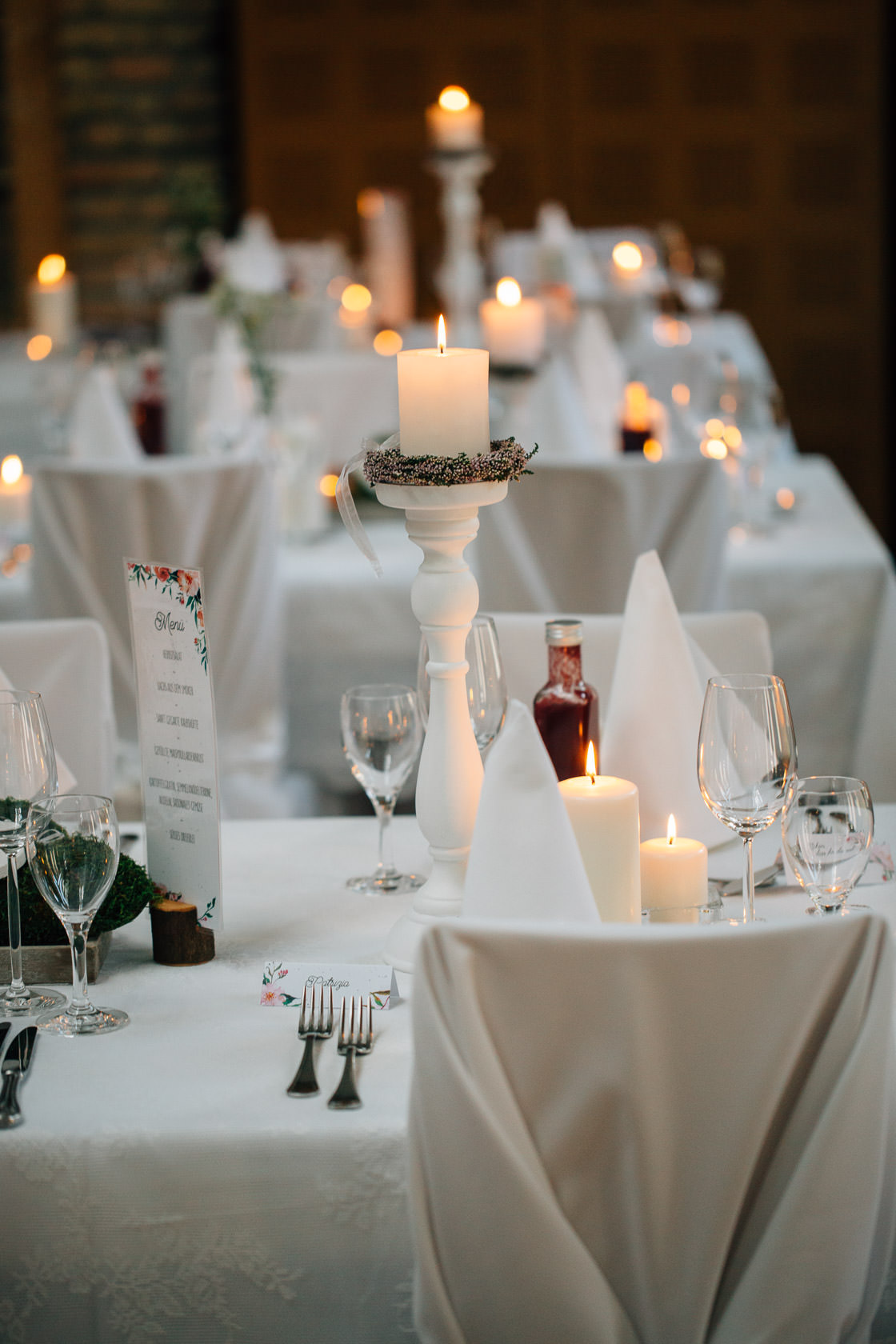 Boho Hochzeit in Waghaeusel Dekoration und Details Gasthaus Einhorn Philippsburg