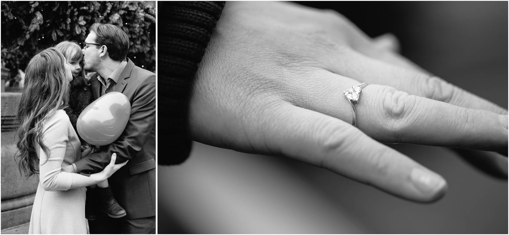 Trauung im Standesamt Heidelberg Weihnachtsmarkt Heidelberg