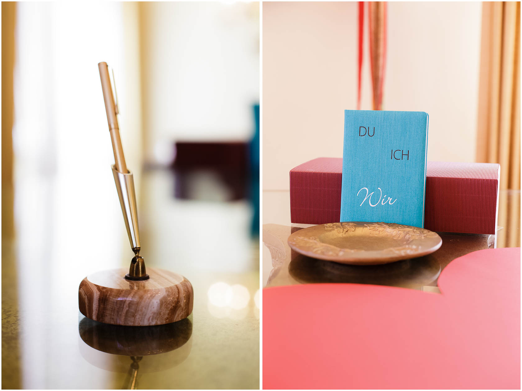 Standesamtliche Trauung von Fabienne und Manuel in Wiesloch Standesamt Wiesloch