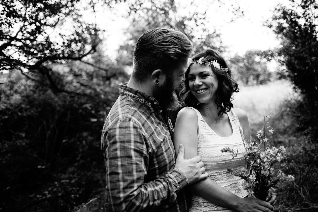 Engagement Shoot Michaelsberg bei Bruchsal Boho Style