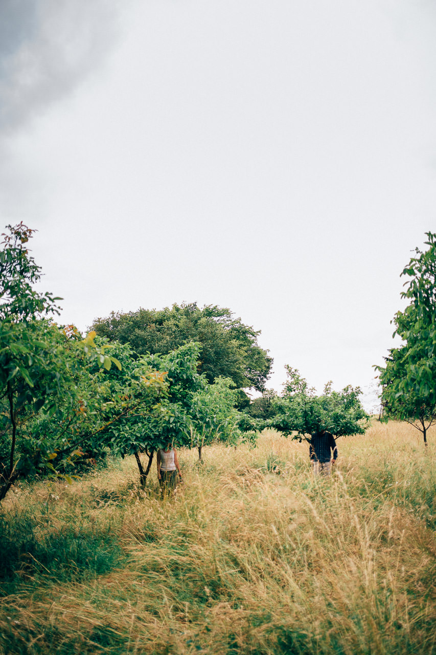 Engagement Shoot Michaelsberg bei Bruchsal Boho Style Monty Pyton
