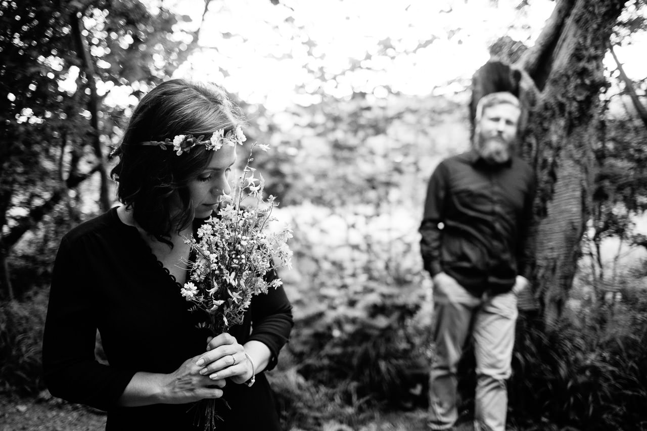 Engagement Shoot Michaelsberg bei Bruchsal Boho Style