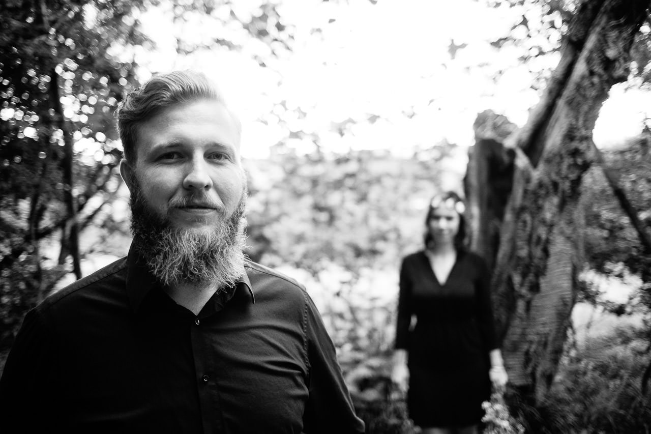 Engagement Shoot Michaelsberg bei Bruchsal Boho Style