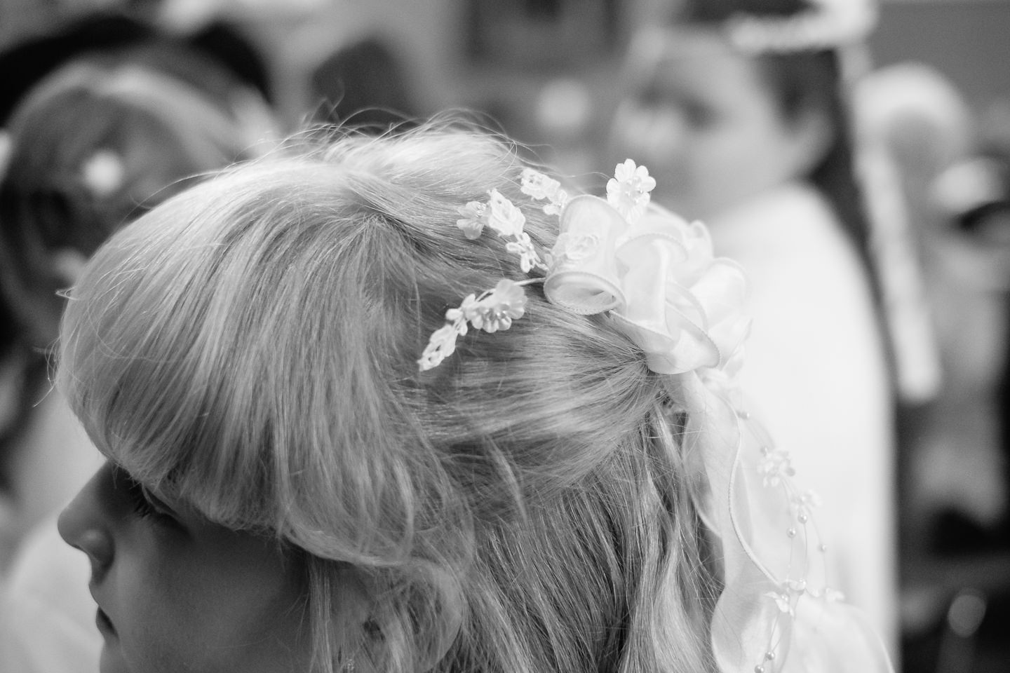 Familienfotograf Waghaeusel Kommunion Konfirmation