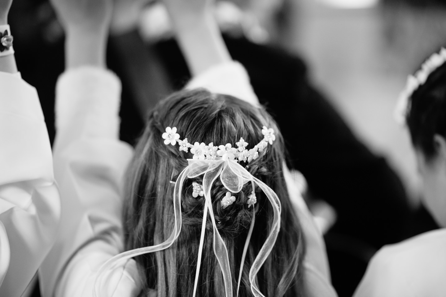 Familienfotograf Waghaeusel Kommunion Konfirmation