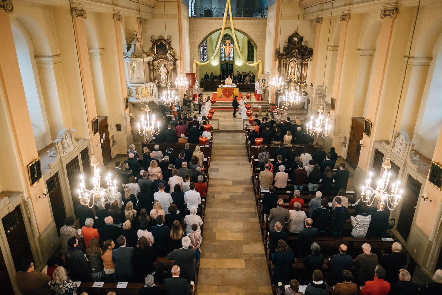 Familienfotograf Waghaeusel Kommunion Konfirmation
