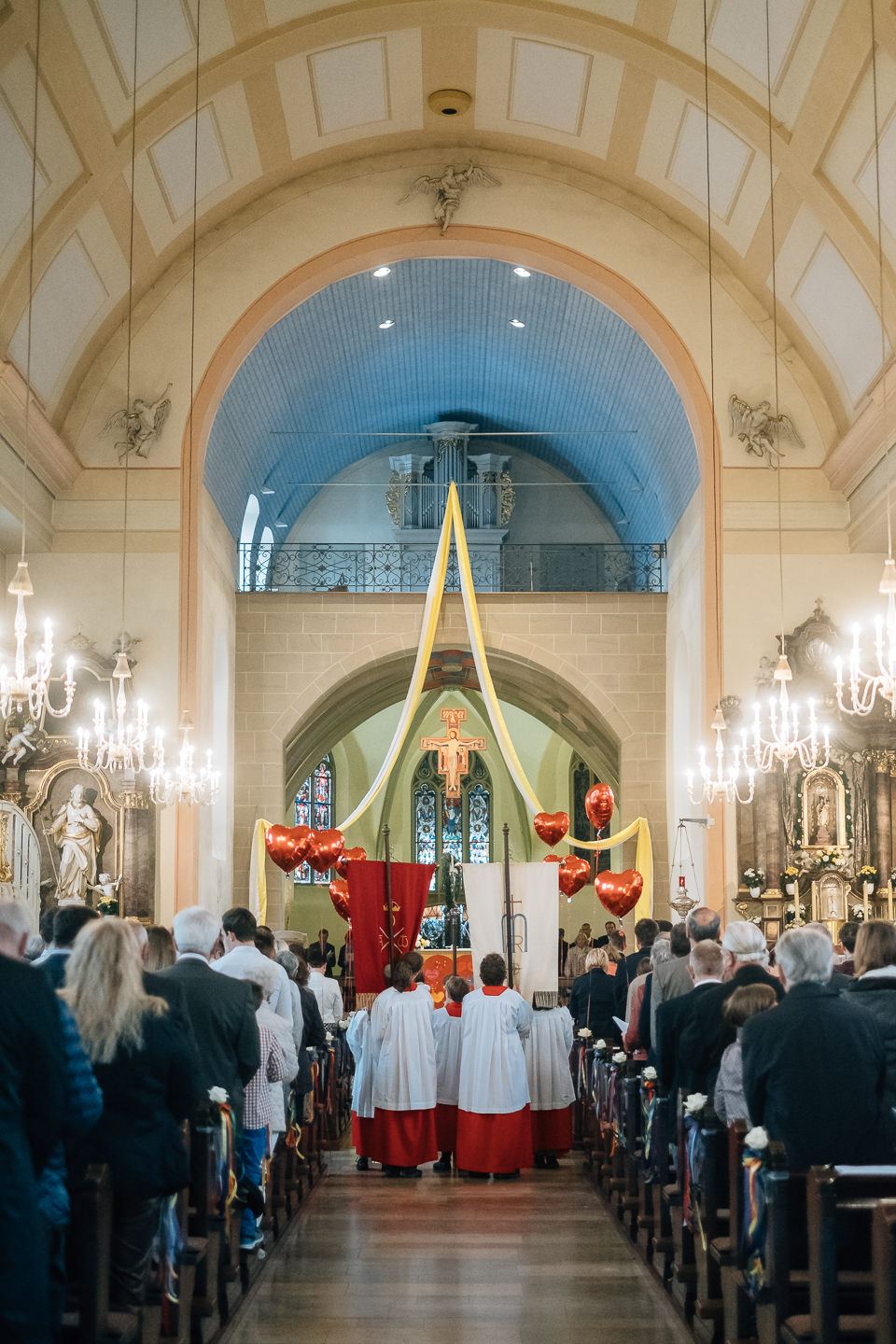 Familienfotograf Waghaeusel Kommunion Konfirmation