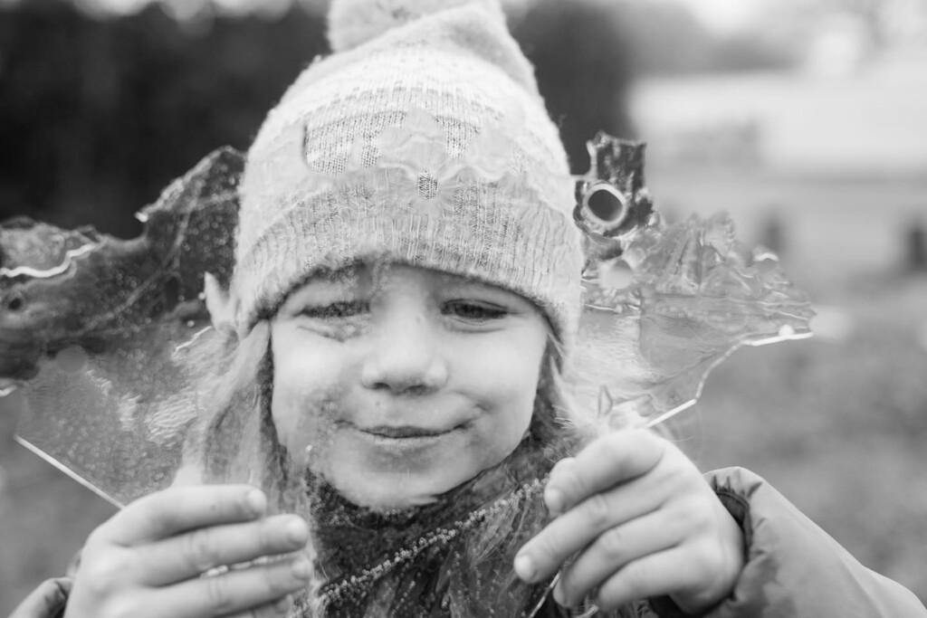 Familienfotografie-Speyer Familienfotos im Winter