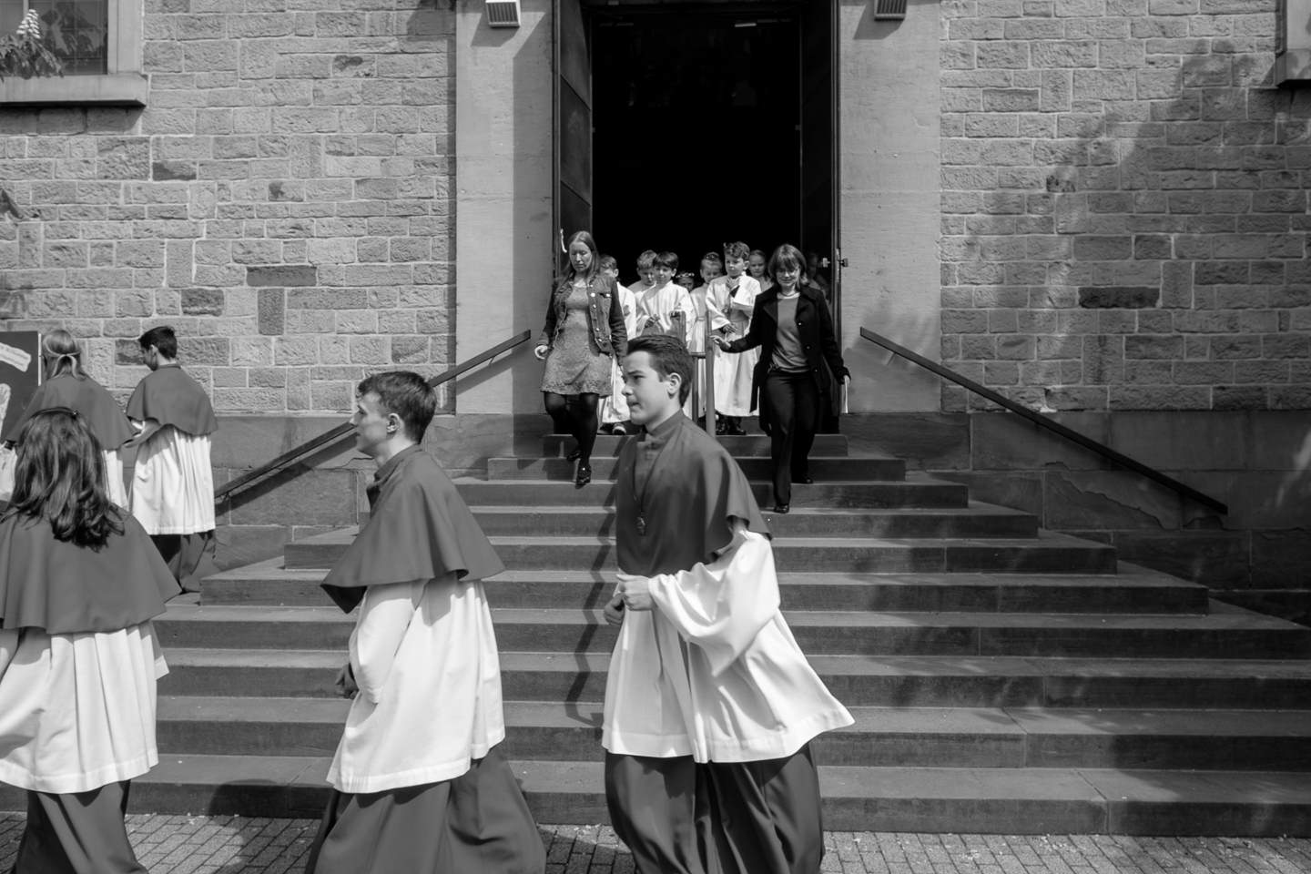 Familienfotografie Waghaeusel Kommunion Konfirmation 2017