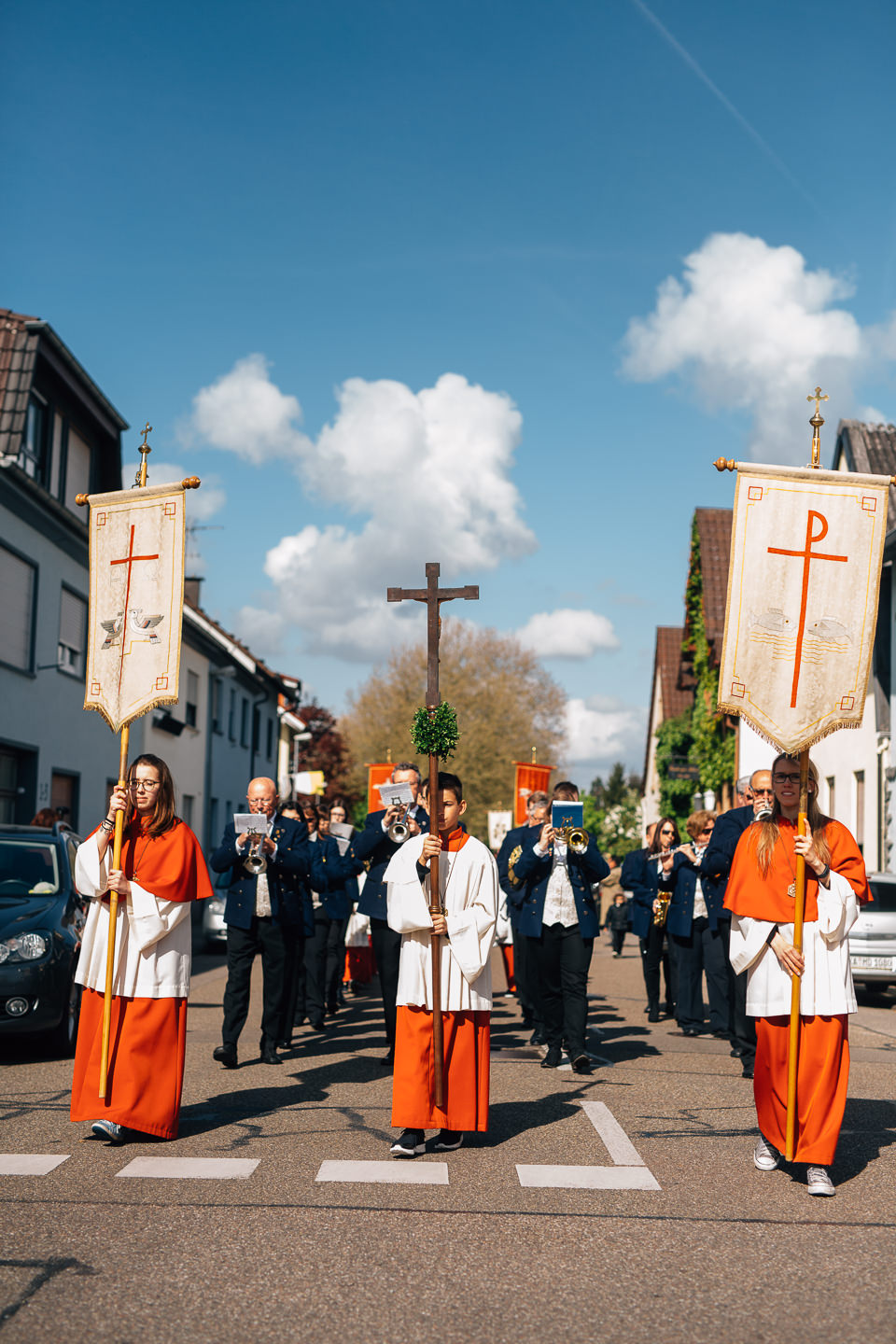 Familienfotografie Waghaeusel Kommunion Konfirmation 2017