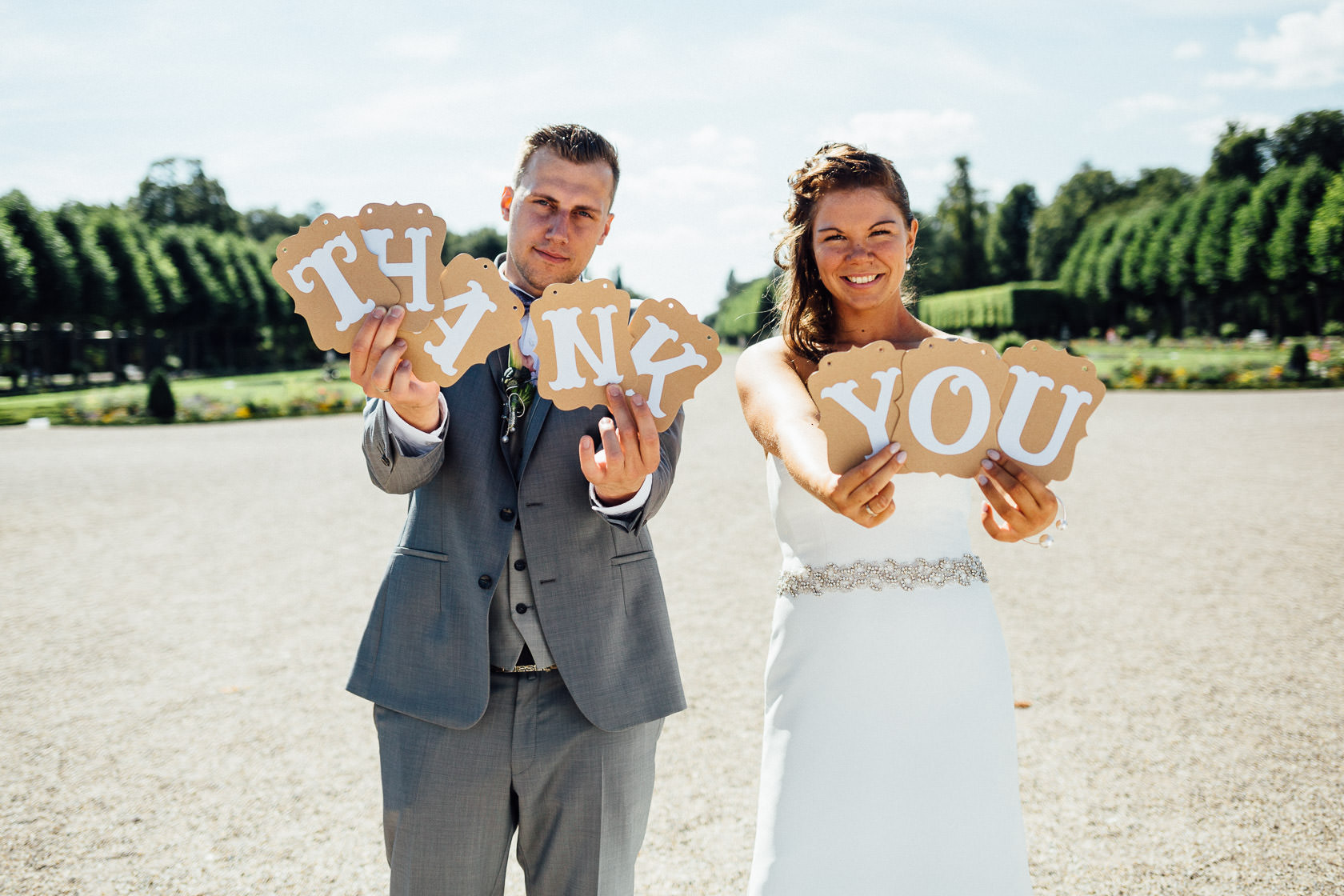 Freie Trauung Jenny und Mathias im Schloss Schwetzingen Brautpaarfotos Paarfotos Paarportraits Schlossgarten Schwetzingen