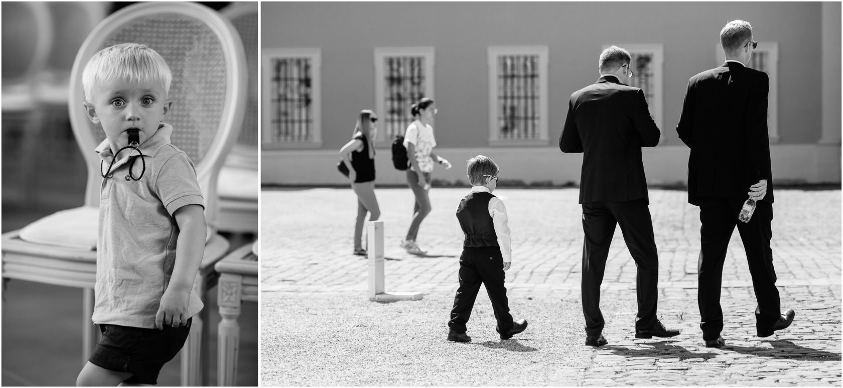 Freie Trauung Jenny und Mathias im Schloss Schwetzingen