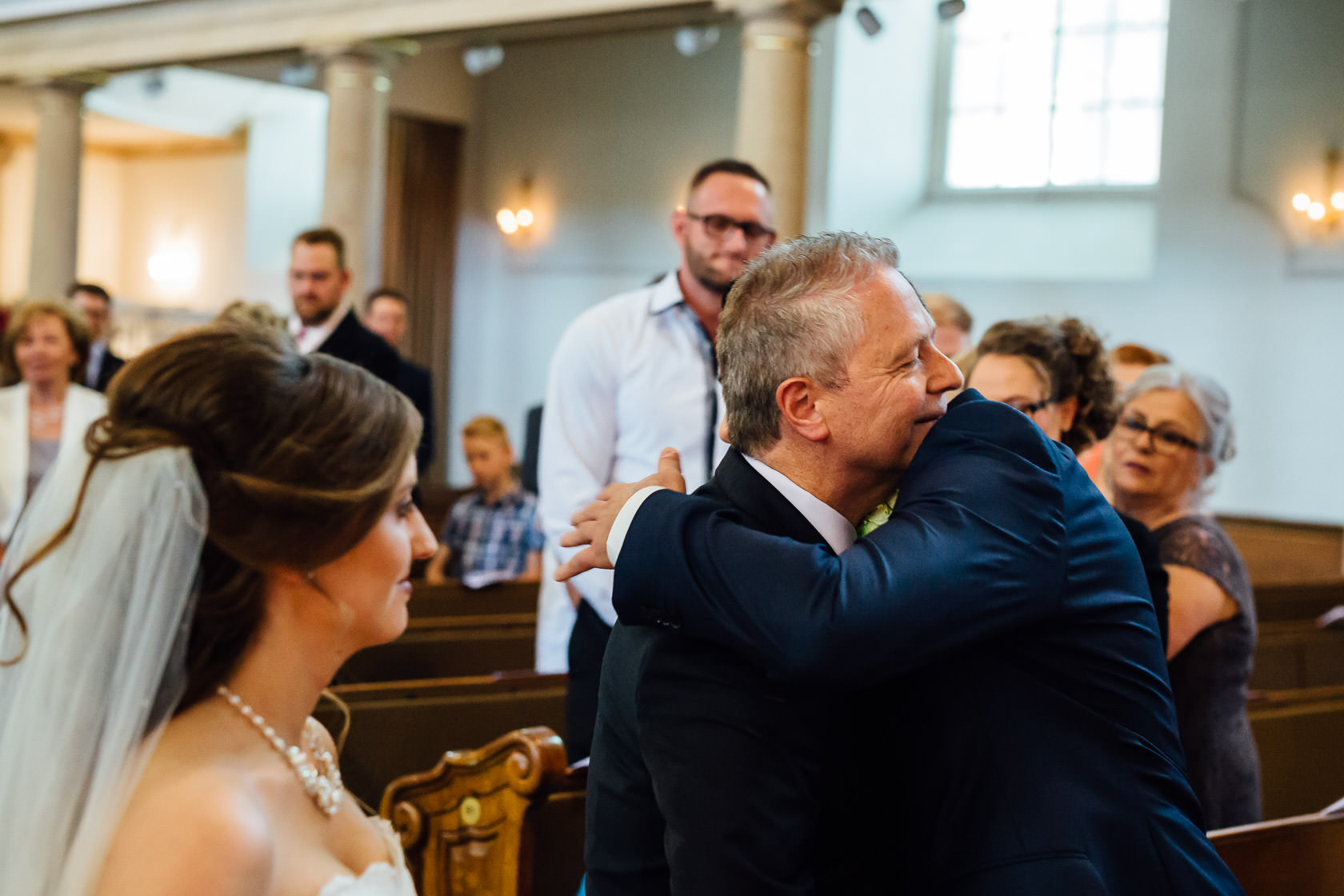 Hochzeit Carmen und Dirk in Bad Kreuznach