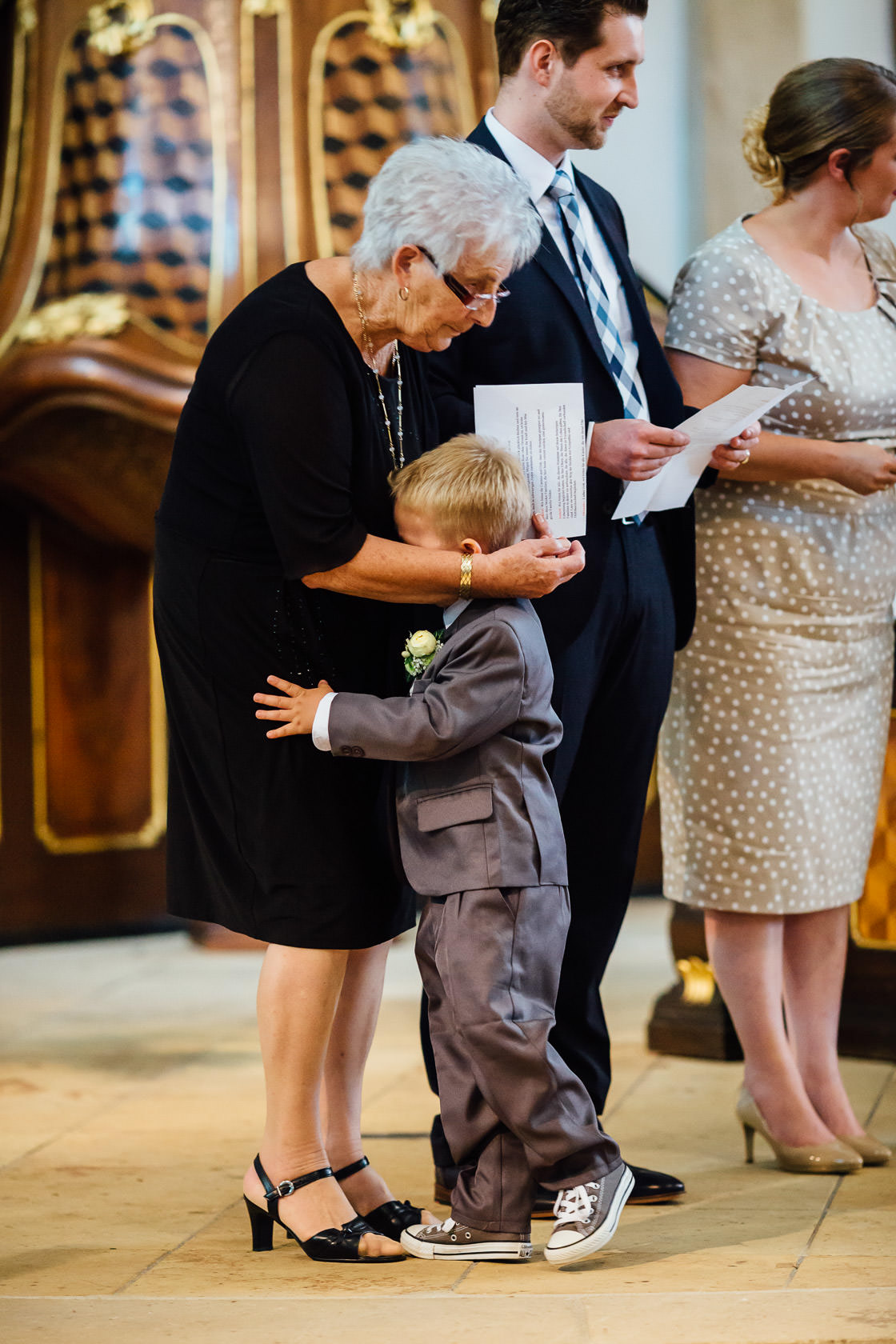 Hochzeit Carmen und Dirk in Bad Kreuznach Trauung in der Pauluskirche Momente und Details