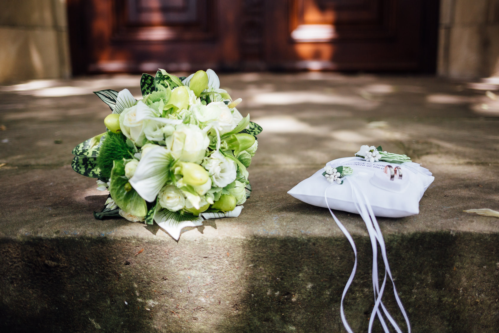 Hochzeit Carmen und Dirk in Bad Kreuznach
