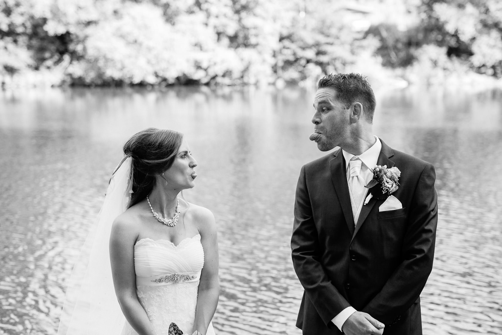 Hochzeit Carmen und Dirk in Bad Kreuznach Paarfotos in Bad Münster am Stein