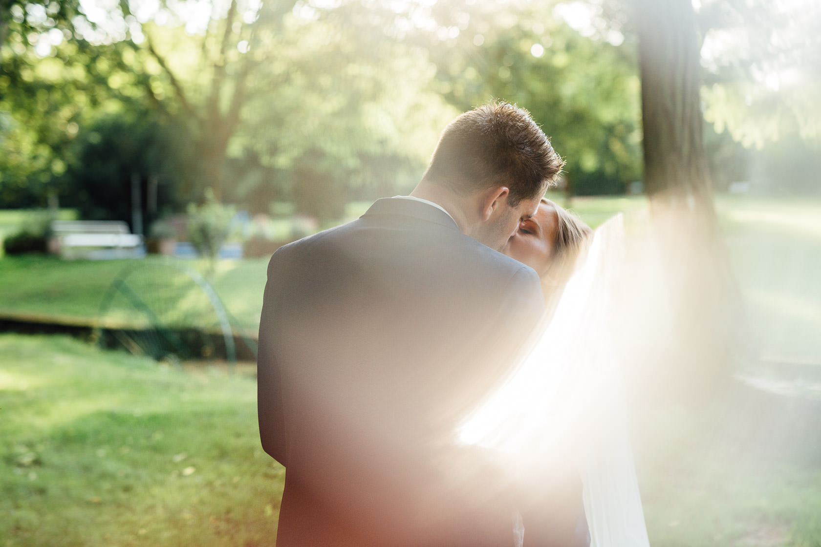 Hochzeit Carmen und Dirk in Bad Kreuznach Paarfotos in Bad Münster am Stein
