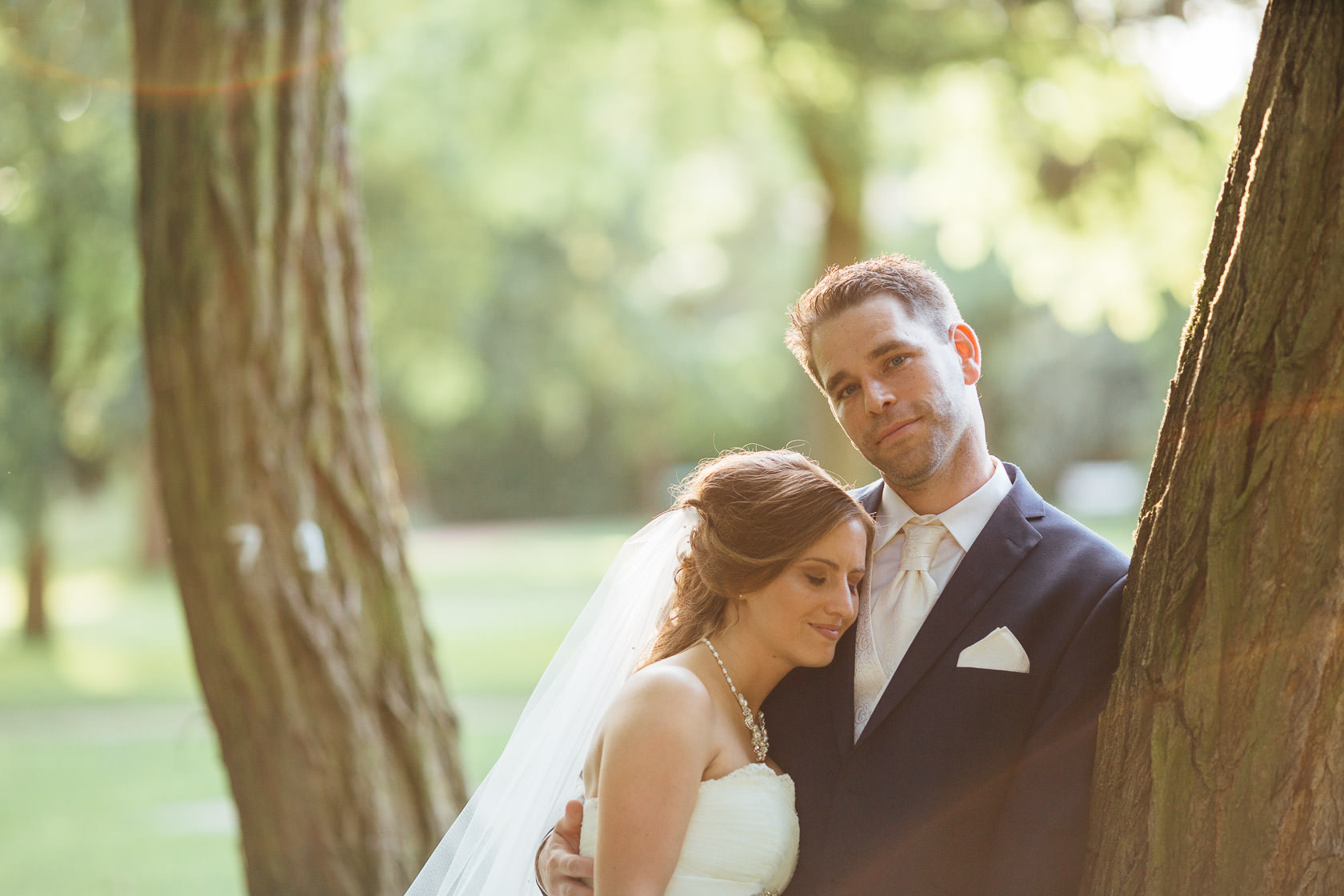Hochzeit Carmen und Dirk in Bad Kreuznach Paarfotos in Bad Münster am Stein