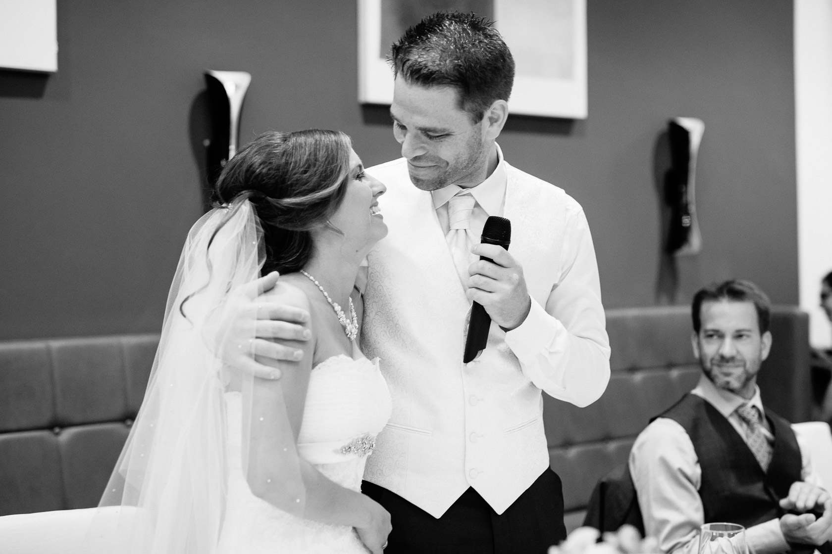 Hochzeit Carmen und Dirk in Bad Kreuznach Feier im Kurhaus Bad Münster