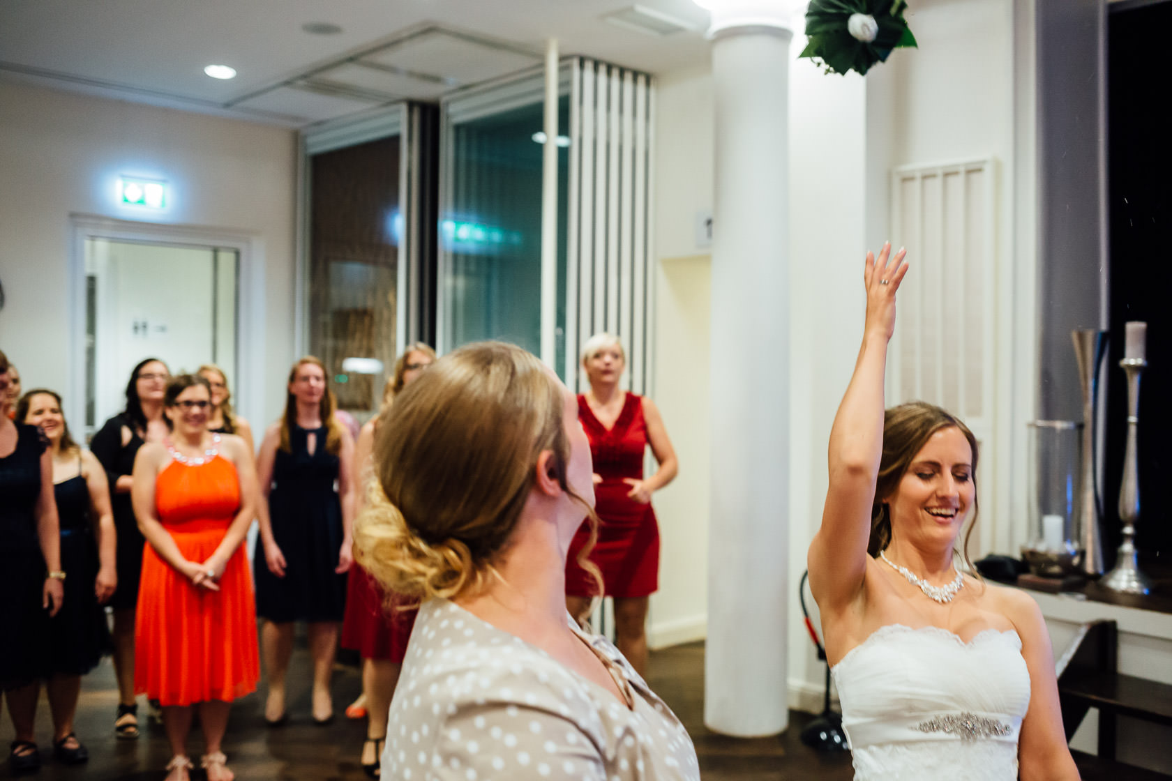 Hochzeit Carmen und Dirk in Bad Kreuznach Feier im Kurhaus Bad Münster
