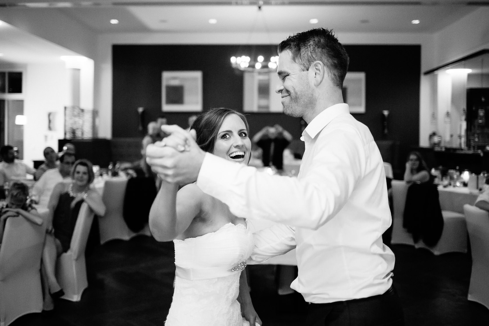 Hochzeit Carmen und Dirk in Bad Kreuznach Feier im Kurhaus Bad Münster