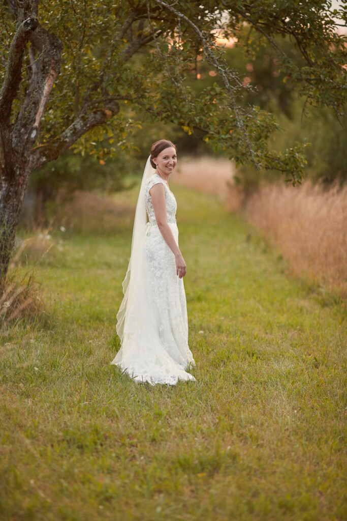 Hochzeitspaar Afterwedding Portraits